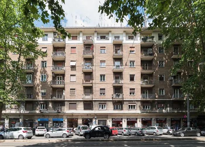 Nina Casetta De Trastevere Affittacamere 3*