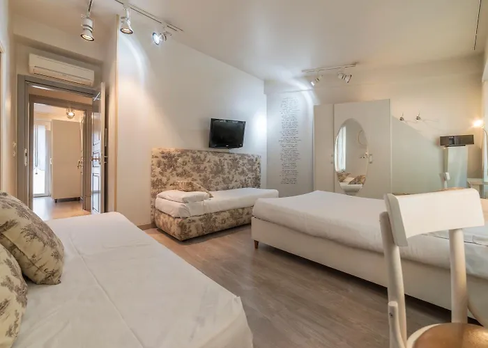 Nina Casetta De Trastevere 3* Roma