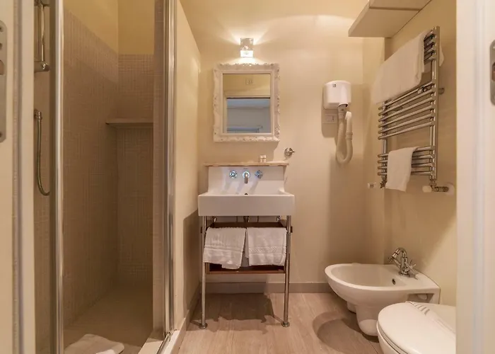 Gasthuis Nina Casetta De Trastevere 3*